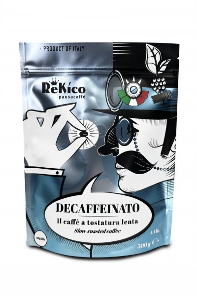 CAFFE DECAFFEINATO 500 g 